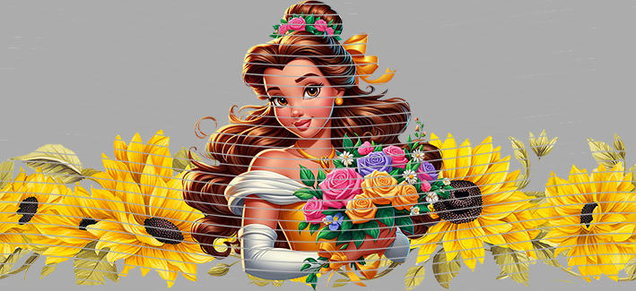 16oz Princess-N4-389